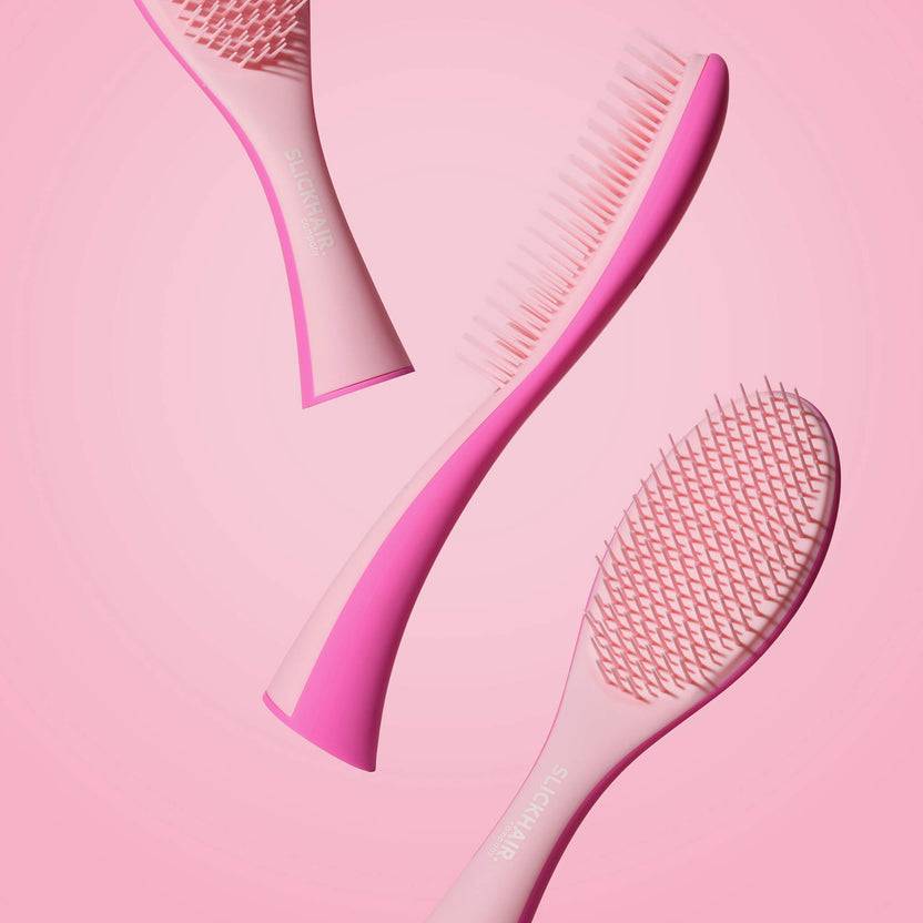 Slick Hair Everyday Styling Hairbrush Sonderangebot der Fabrik