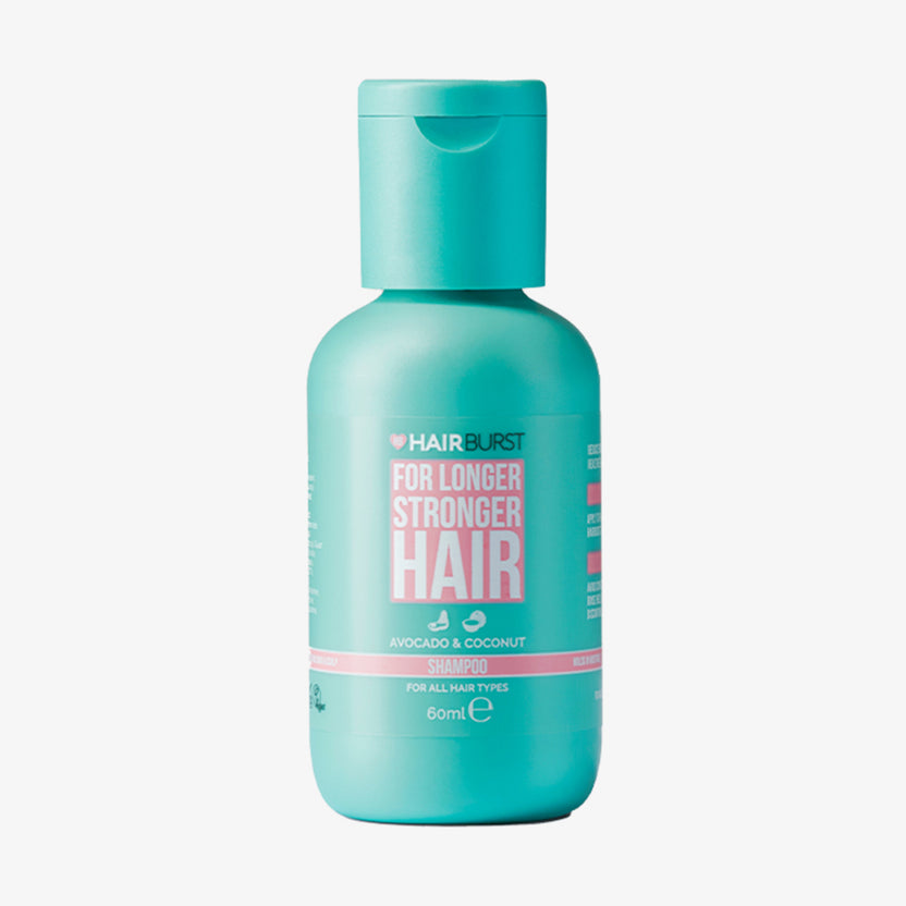 Hairburst Shampoo For Longer Stronger Hair (350ml) Fabrikladen