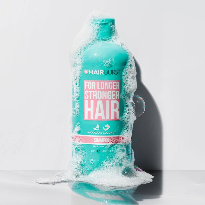 Hairburst Shampoo For Longer Stronger Hair (350ml) Fabrikladen