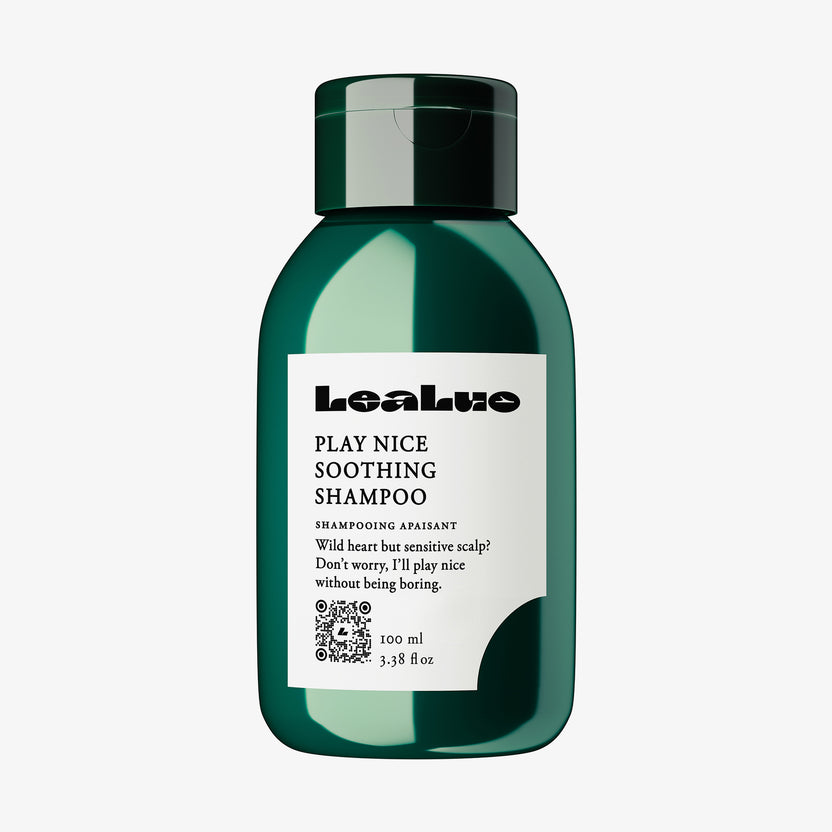 LeaLuo Play Nice Soothing Shampoo (100ml) Black Friday Preise