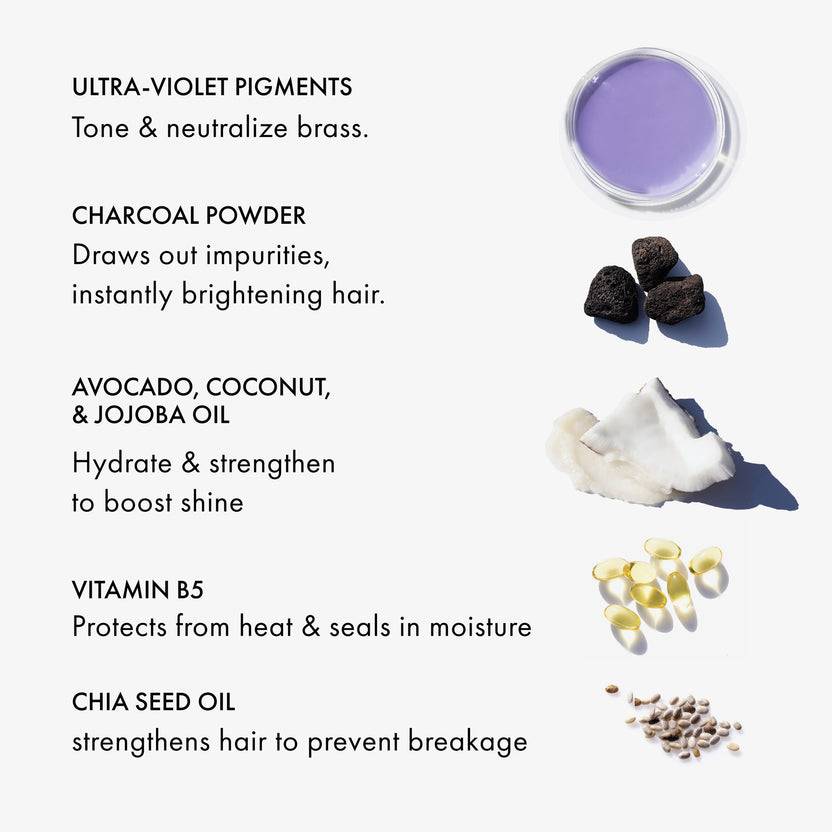 FEKKAI Blonde Rx Purple Mask (220ml) Outlet