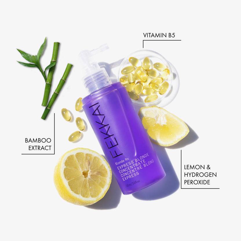FEKKAI Blonde Rx Lightening Concentrate (150ml) Auslauf