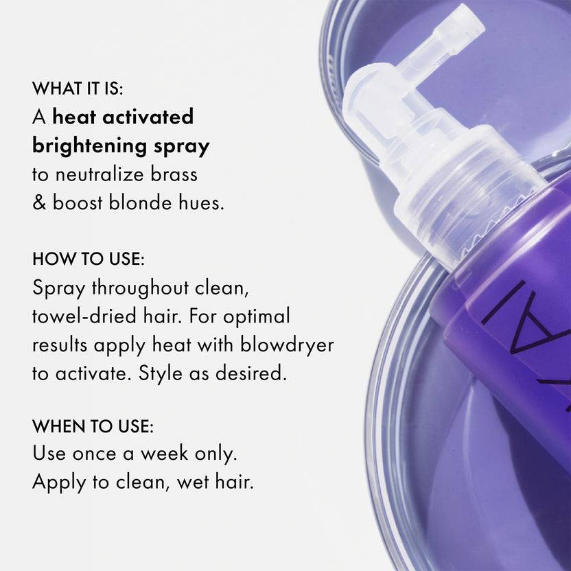 FEKKAI Blonde Rx Lightening Concentrate (150ml) Auslauf