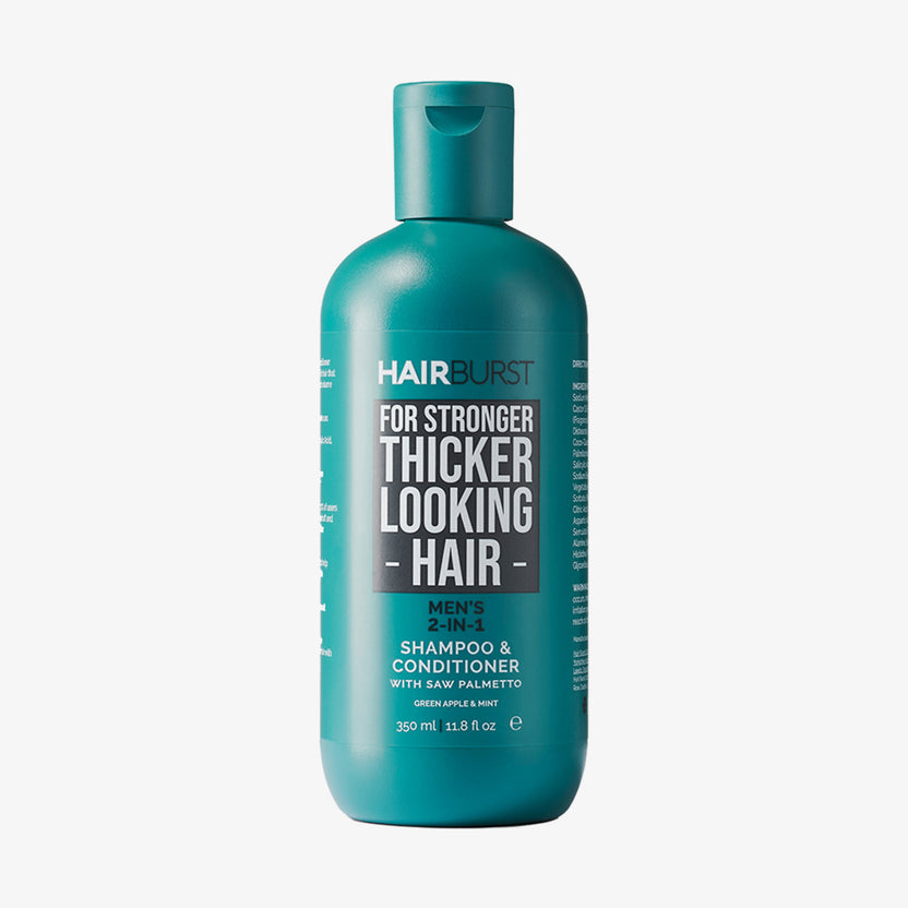 Hairburst Mens Shampoo & Conditioner 2-in-1 (350ml) Angebote