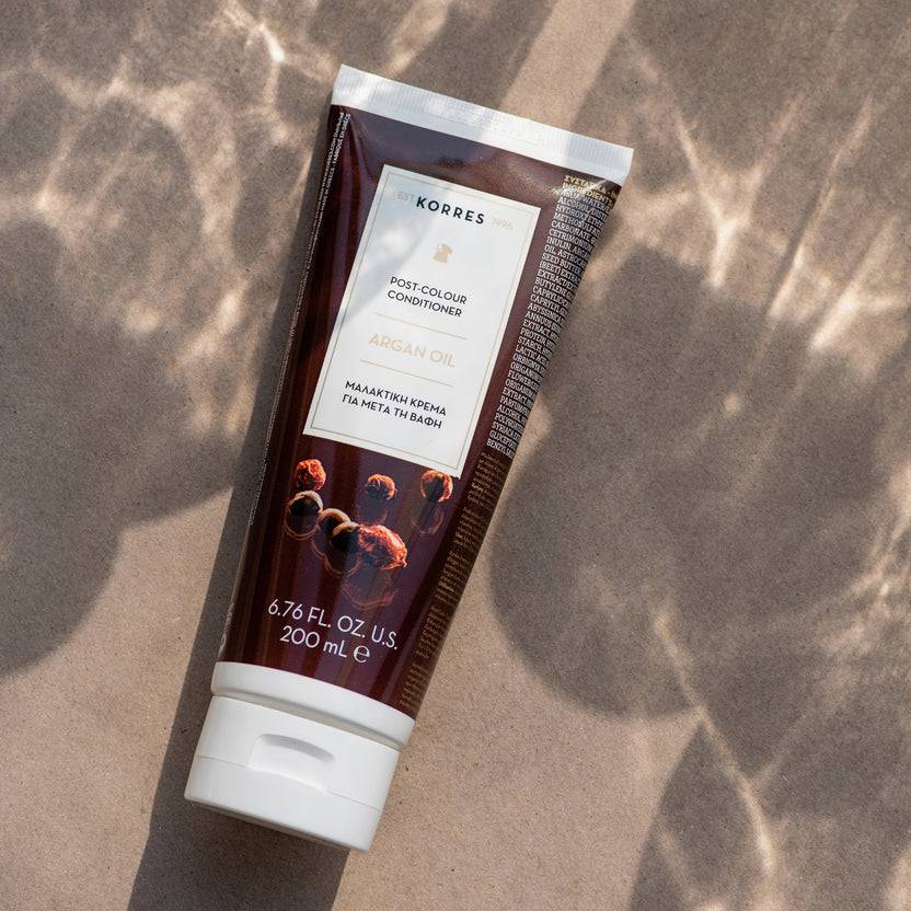KORRES Argan Oil Pflegespülung (200ml) Fabrikverkauf