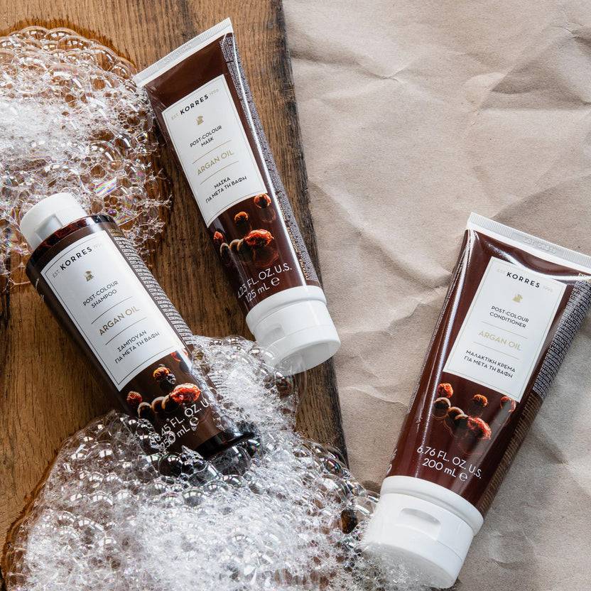 KORRES Argan Oil Haarmaske (125ml) Meist gekauft