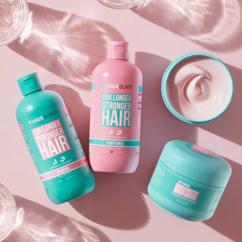 Hairburst Conditioner For Longer Stronger Hair (60ml) Großer Ausverkauf