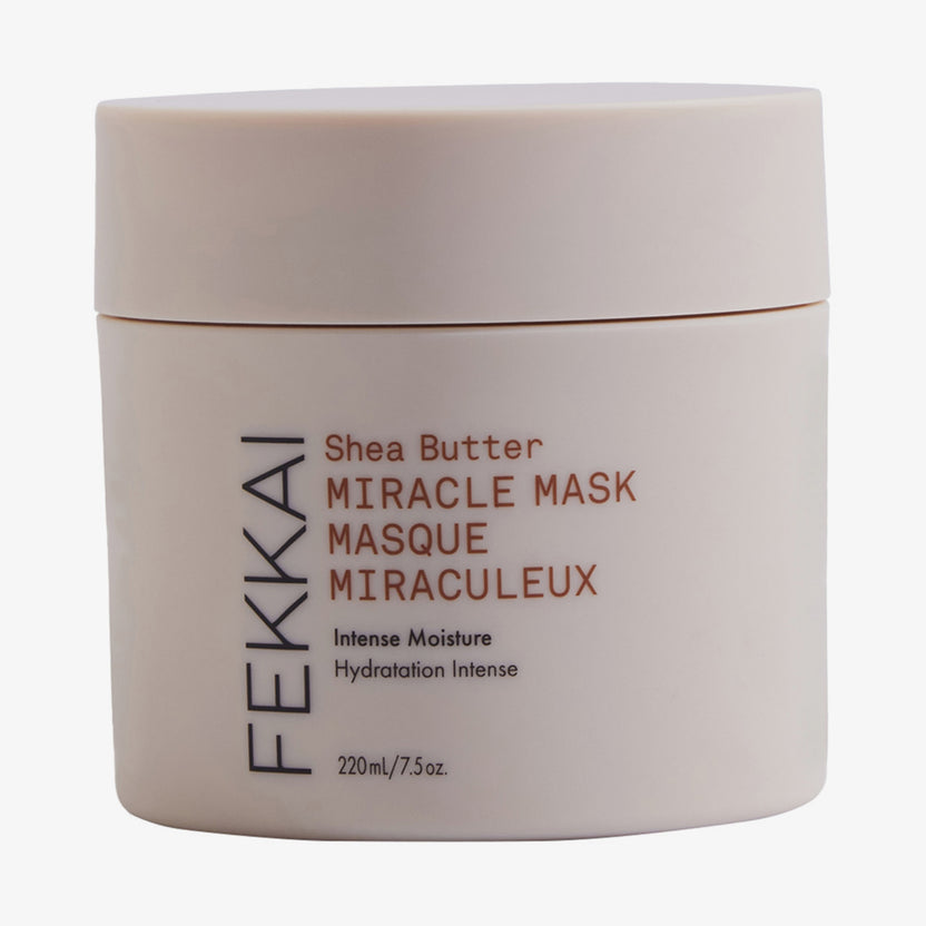 FEKKAI Shea Butter Hair Mask (220ml) Begrenztes Angebot