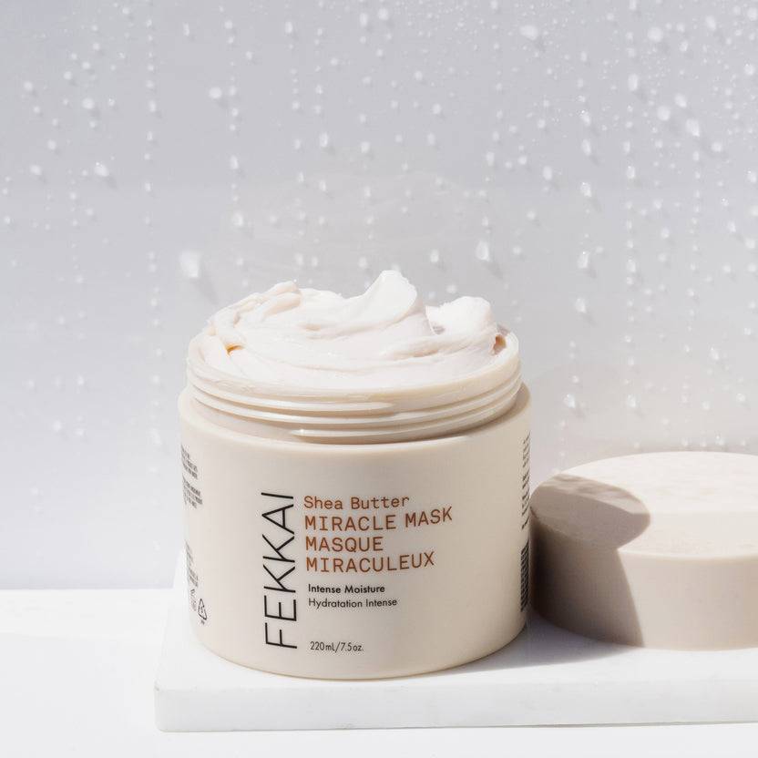 FEKKAI Shea Butter Hair Mask (220ml) Begrenztes Angebot