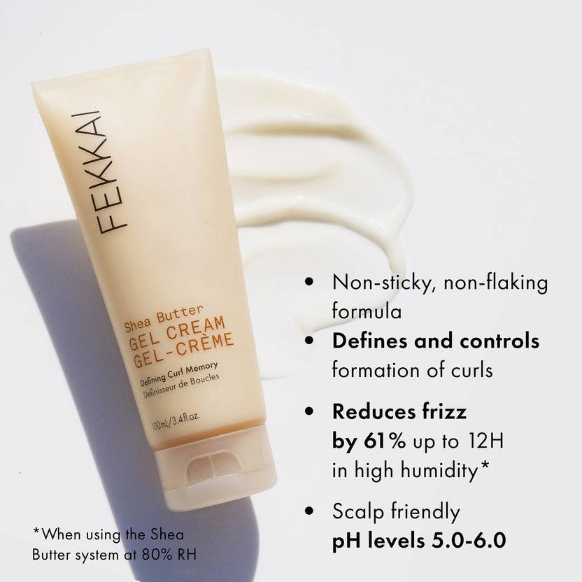 FEKKAI Shea Butter Gel Cream (120ml) Online Shopping