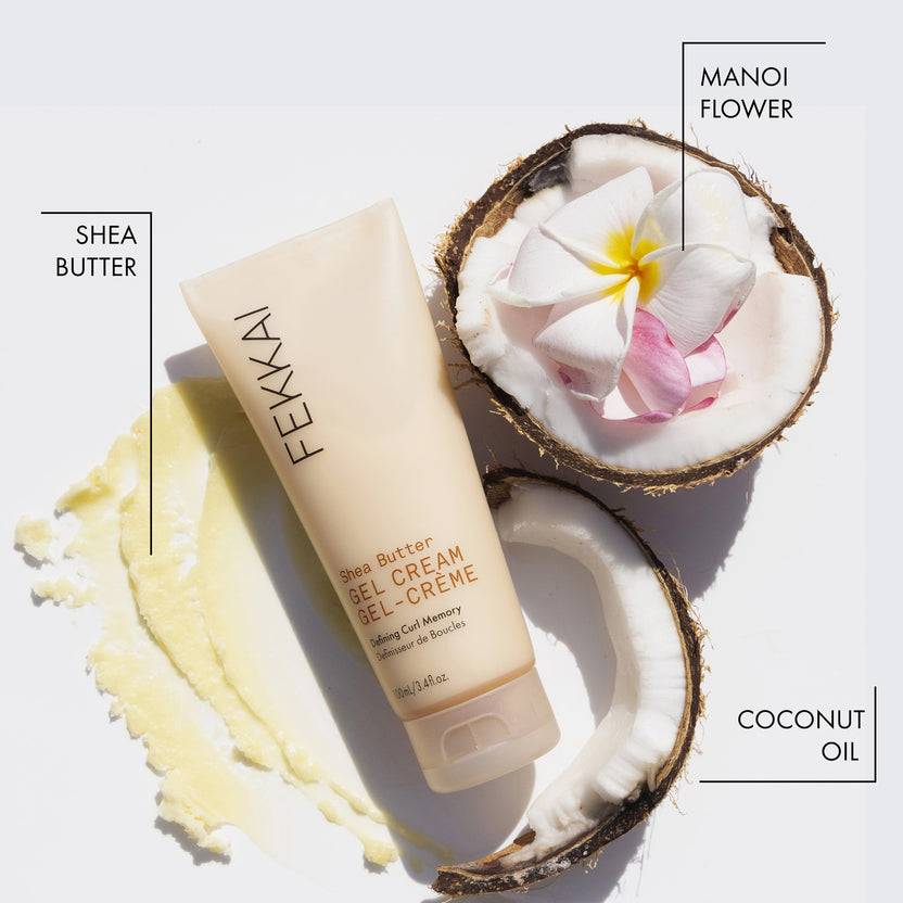 FEKKAI Shea Butter Gel Cream (120ml) Online Shopping