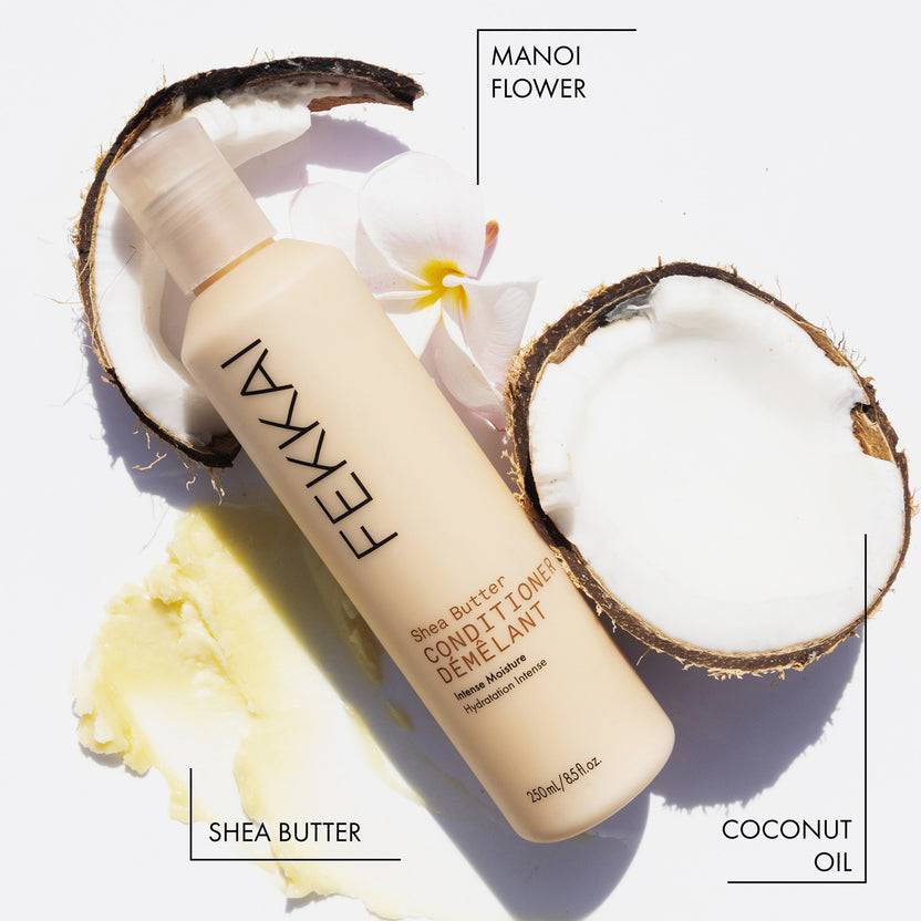 FEKKAI Shea Butter Conditioner (250ml) Exklusivangebot