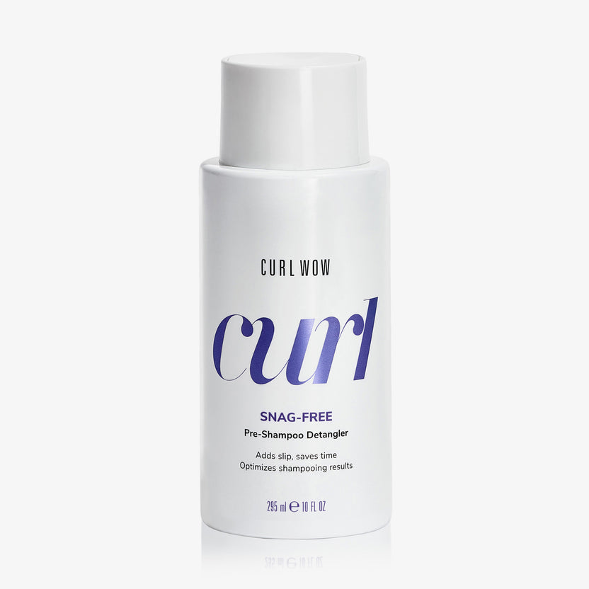 Color Wow Curl Wow Snag Free Pre Shampoo Detangler (295ml)