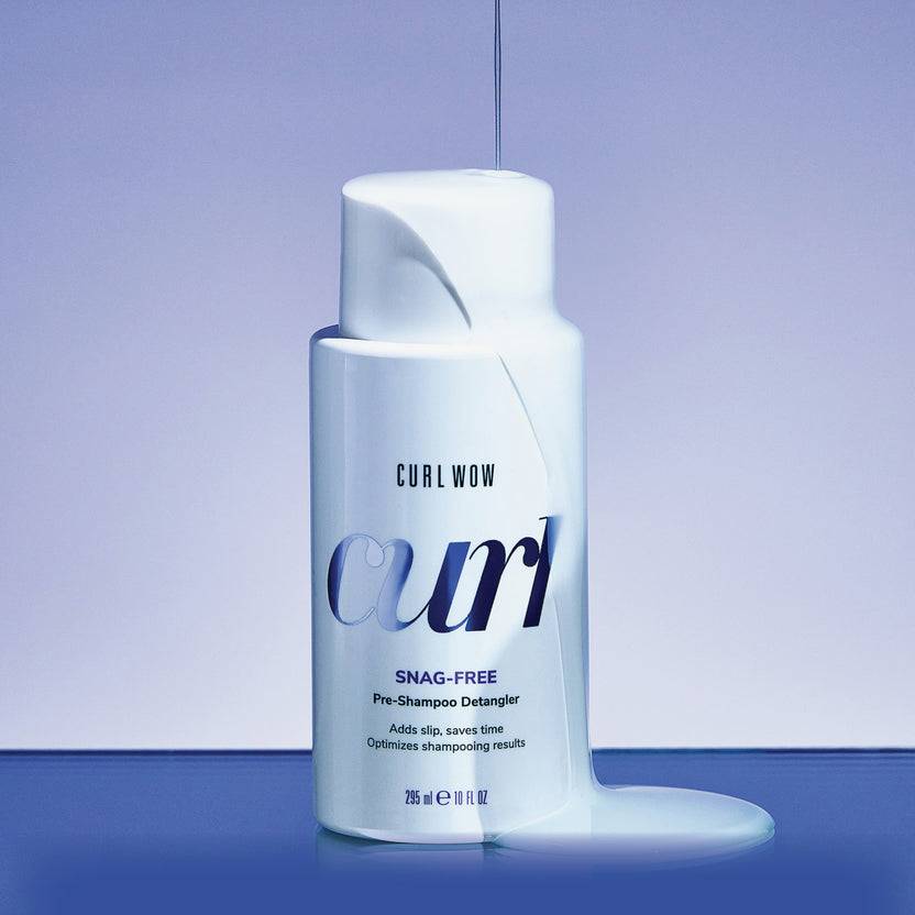 Color Wow Curl Wow Snag Free Pre Shampoo Detangler (295ml) Preisnachlass
