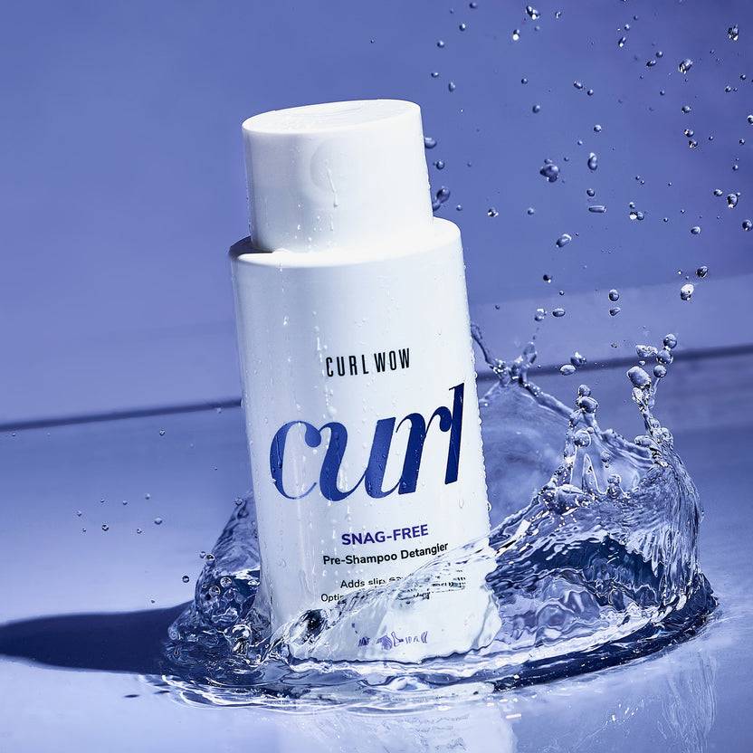 Color Wow Curl Wow Snag Free Pre Shampoo Detangler (295ml) Preisnachlass
