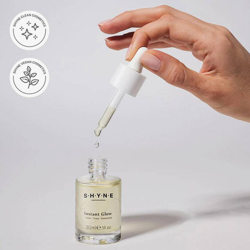 SHYNE Instant Glow Oil (30ml) Jubiläumsangebot