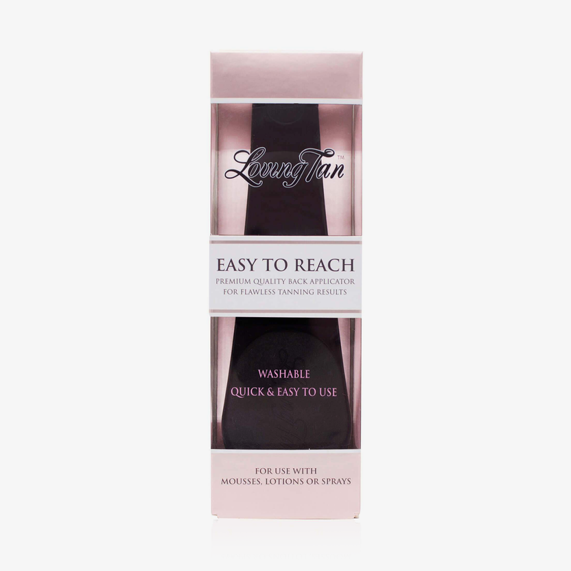 Loving Tan Easy To Reach Back Applicator For Self Tanning Top Angebot
