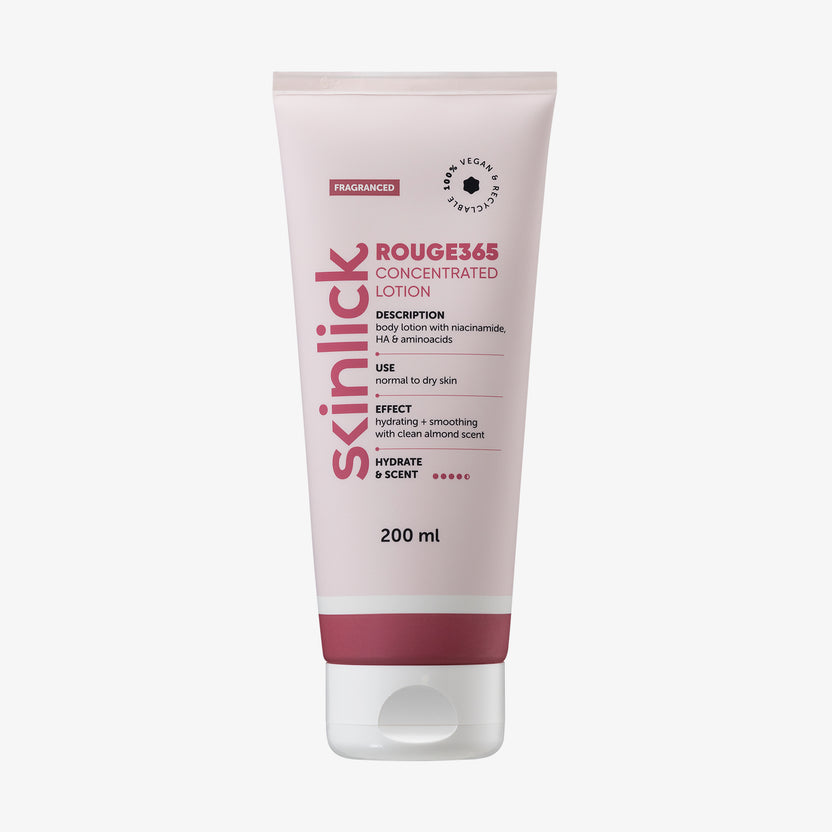 skinlick Rouge365 Concentrated Lotion (200ml) Exklusive Angebote