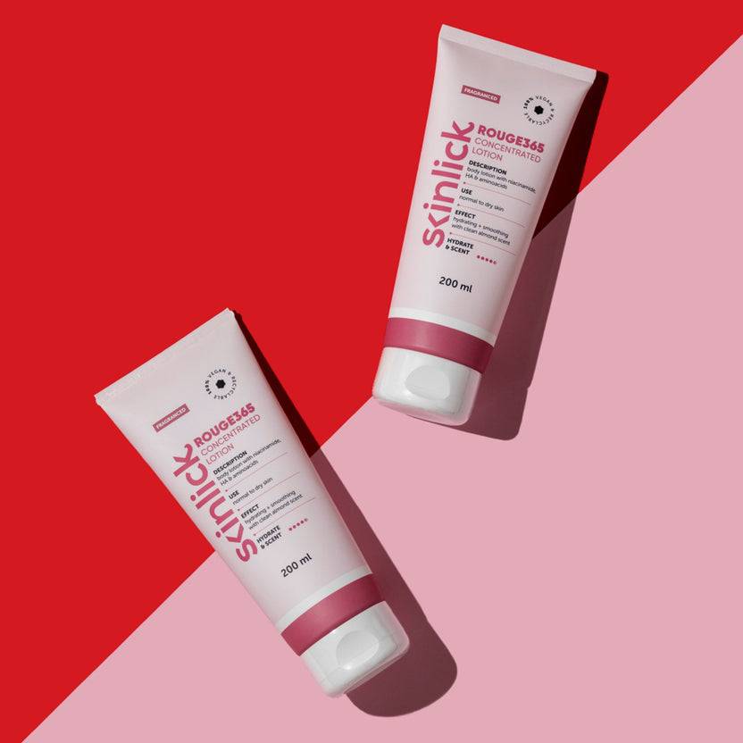 skinlick Rouge365 Concentrated Lotion (200ml) Exklusive Angebote