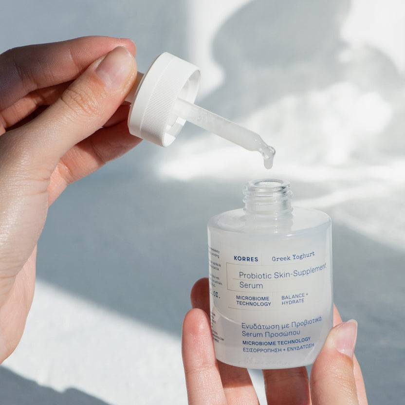 KORRES Greek Yoghurt Nährendes probiotisches Serum (30ml) Bestseller