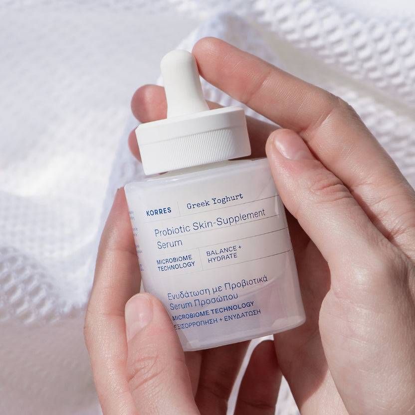 KORRES Greek Yoghurt Nährendes probiotisches Serum (30ml) Bestseller