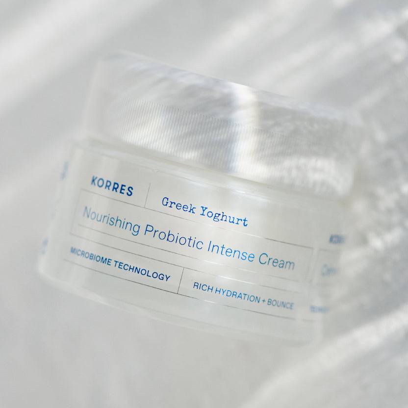 KORRES Greek Yoghurt Intensiv nährende probiotische Feuchtigkeitscreme Saisonale Angebote