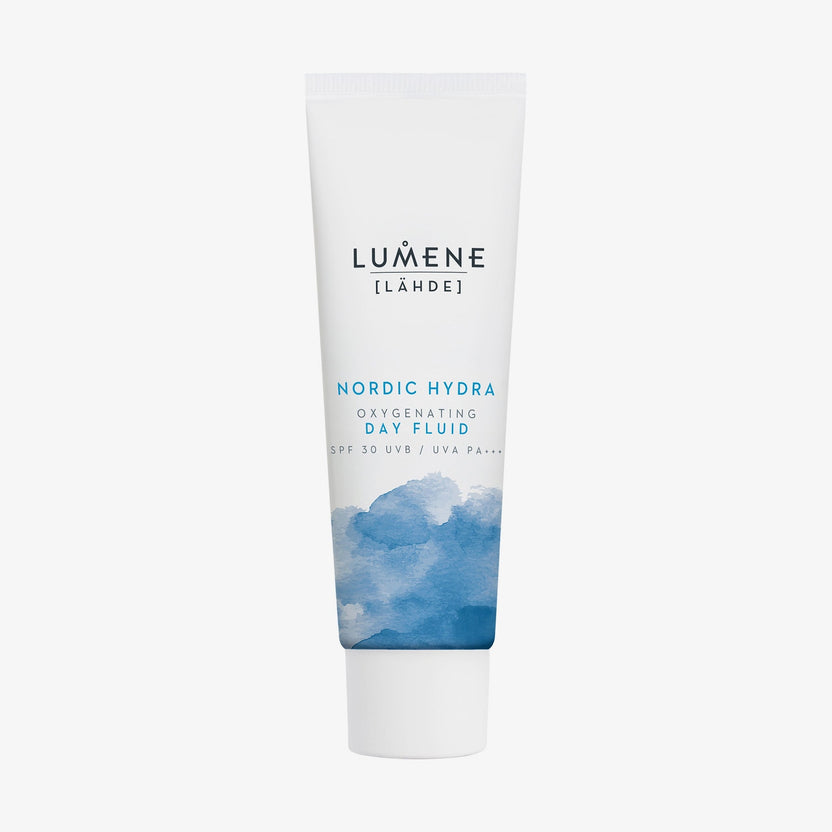 Lumene NORDIC HYDRA [LAHDE] Day Fluid SPF30 (50ml) Sonderangebote