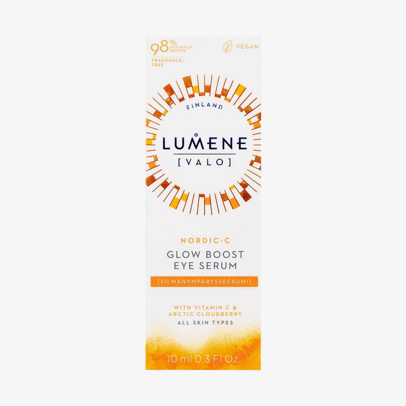 Lumene NORDIC-C [VALO] Glow Boost Eye Serum (10ml) VIP-Rabatte