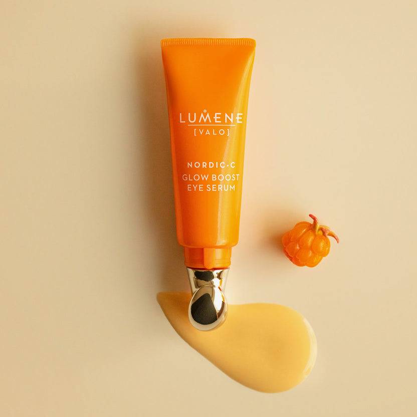 Lumene NORDIC-C [VALO] Glow Boost Eye Serum (10ml) VIP-Rabatte