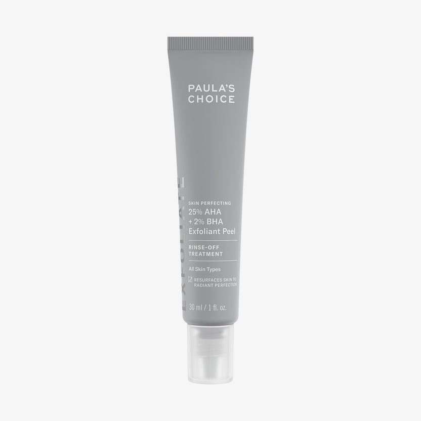Paula's Choice 25% AHA + 2% BHA Exfoliant Peel (30ml) Letzte 3 Tage