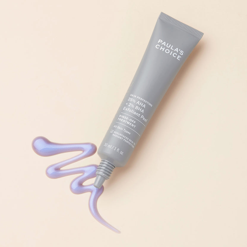 Paula's Choice 25% AHA + 2% BHA Exfoliant Peel (30ml) Letzte 3 Tage