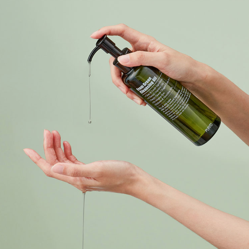 Purito From Green Cleansing Oil (200ml) JETZT KAUFEN