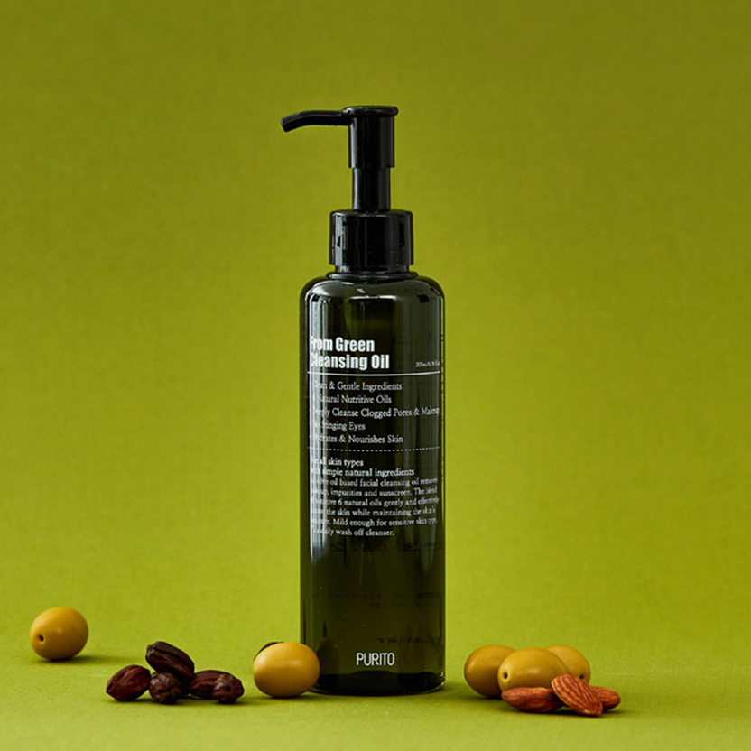 Purito From Green Cleansing Oil (200ml) JETZT KAUFEN