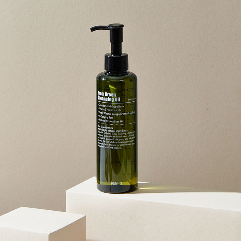 Purito From Green Cleansing Oil (200ml) JETZT KAUFEN