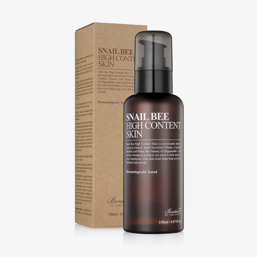 Benton Snail Bee High Content Skin Toner (150ml) Neueste Stile