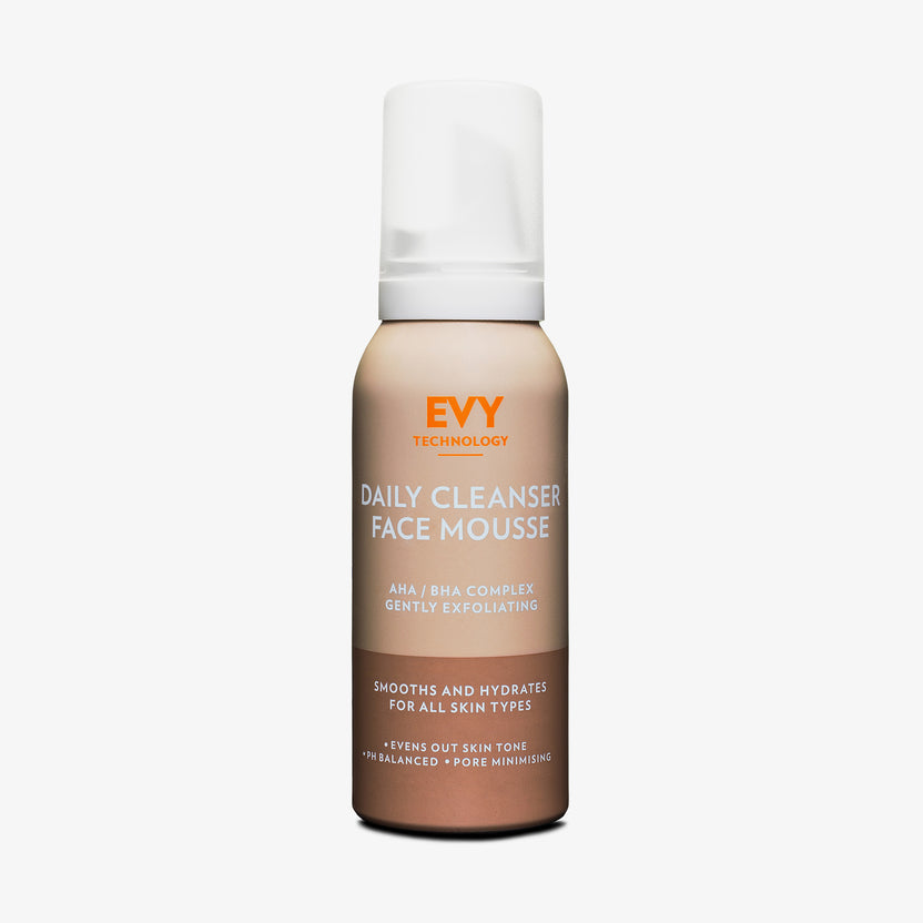 Evy Technology Daily Cleanser Face Mousse (100ml) Zeitbegrenzte Promotion