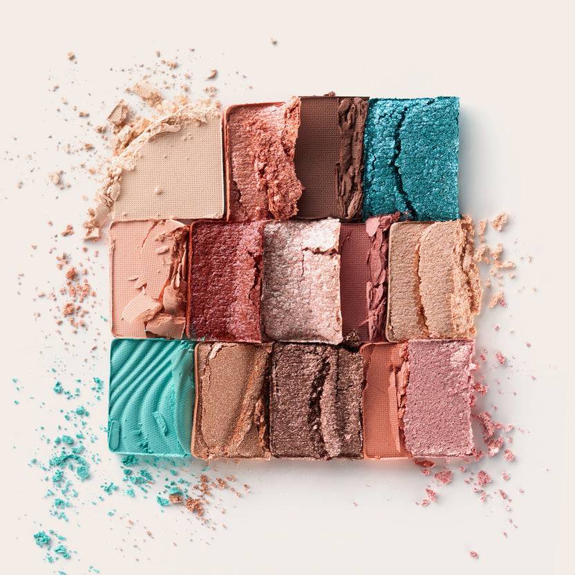 Catrice Cosmetics Coral Crush Slim Eyeshadow Palette 030 (10.6g) Sonderangebot der Fabrik