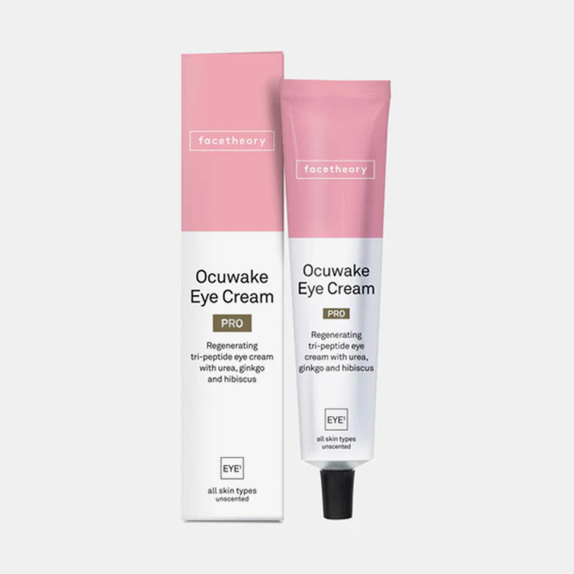 facetheory Ocuwake Eye Cream EYE1 PRO (15ml) Vierteljährliche Förderung