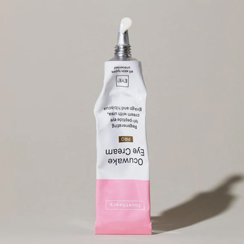 facetheory Ocuwake Eye Cream EYE1 PRO (15ml) Vierteljährliche Förderung