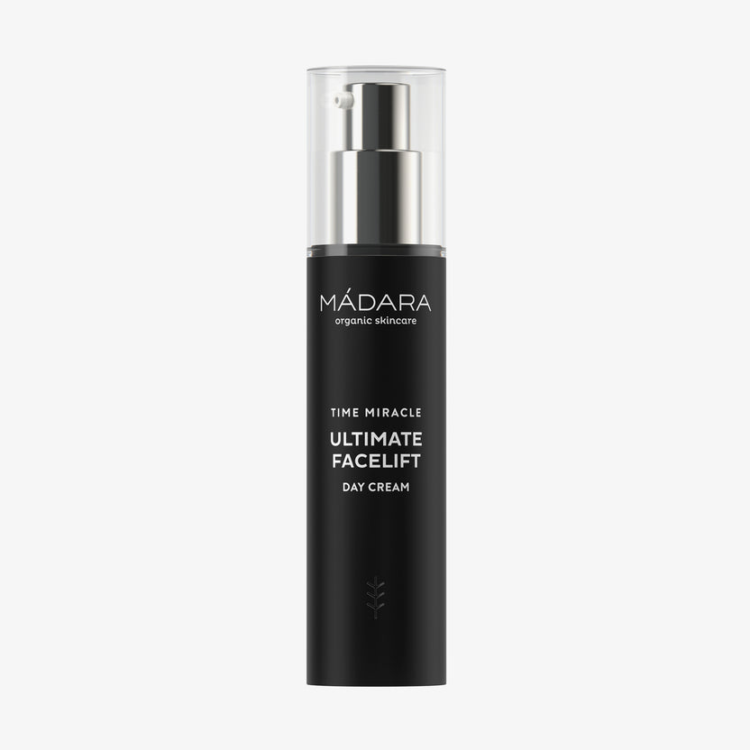 MÁDARA Cosmetics TIME MIRACLE Ultimate Facelift Day Cream (50ml) Bis zu 55% Rabatt