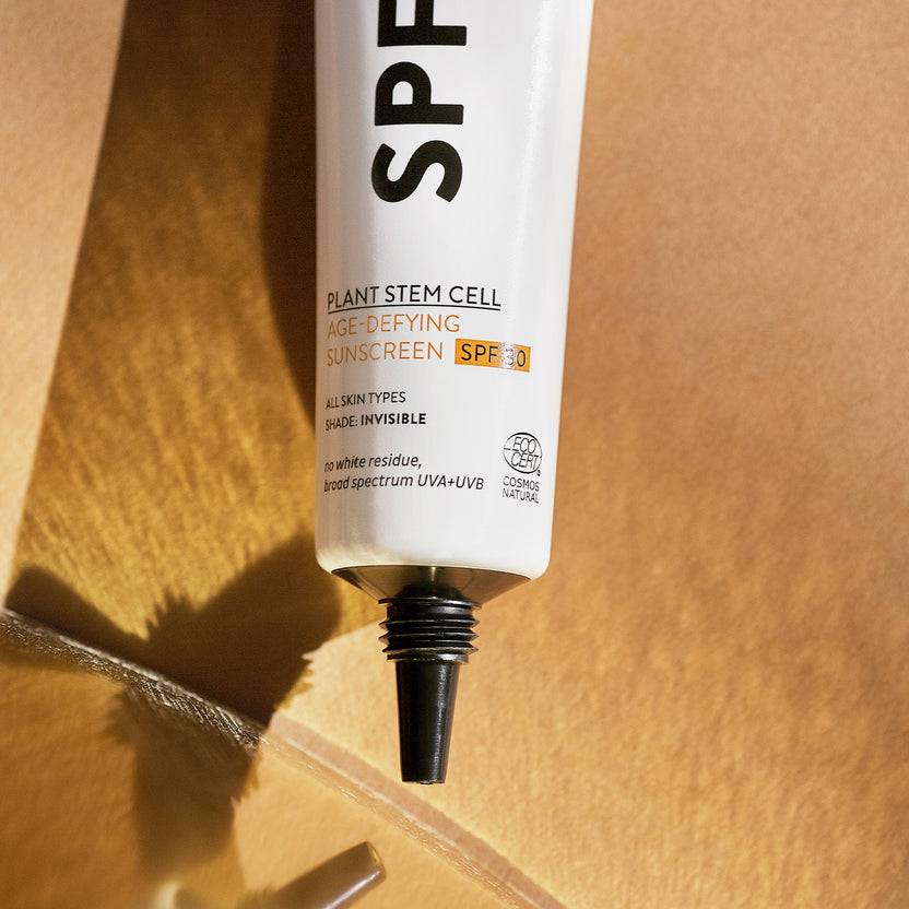 MÁDARA Cosmetics Plant Stem Cell Age-Defying Face Sunscreen SPF30 (40ml) Discount Store für neue Produkte