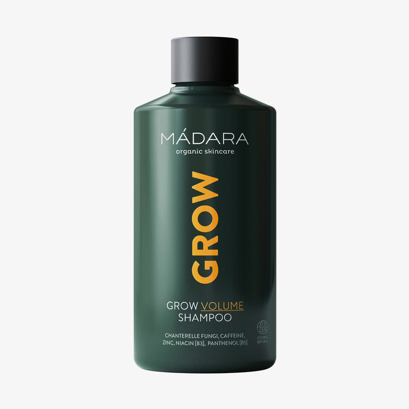 MÁDARA Cosmetics Grow Volume Shampoo (250ml) Nur noch ein Tag übrig