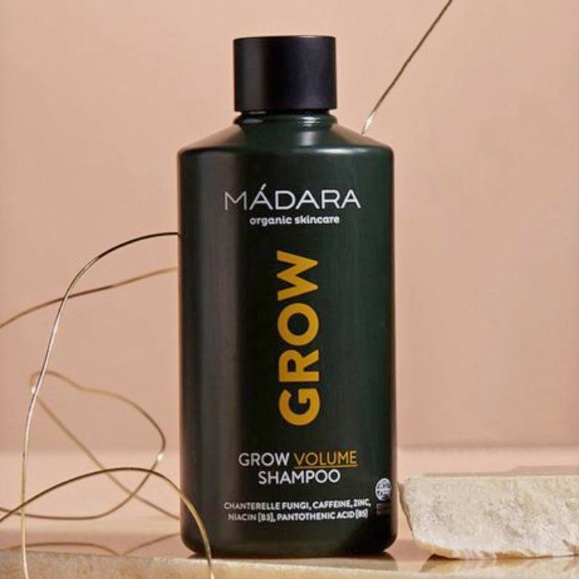 MÁDARA Cosmetics Grow Volume Shampoo (250ml) Nur noch ein Tag übrig