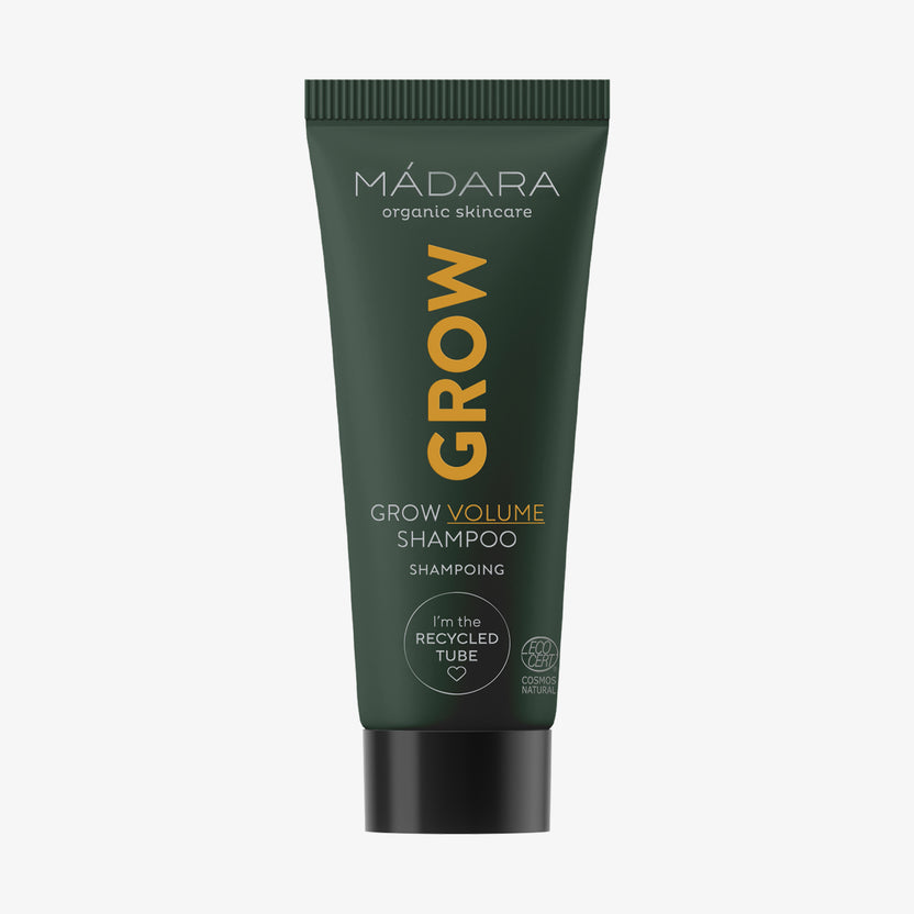 MÁDARA Cosmetics Grow Volume Shampoo (250ml) Nur noch ein Tag übrig