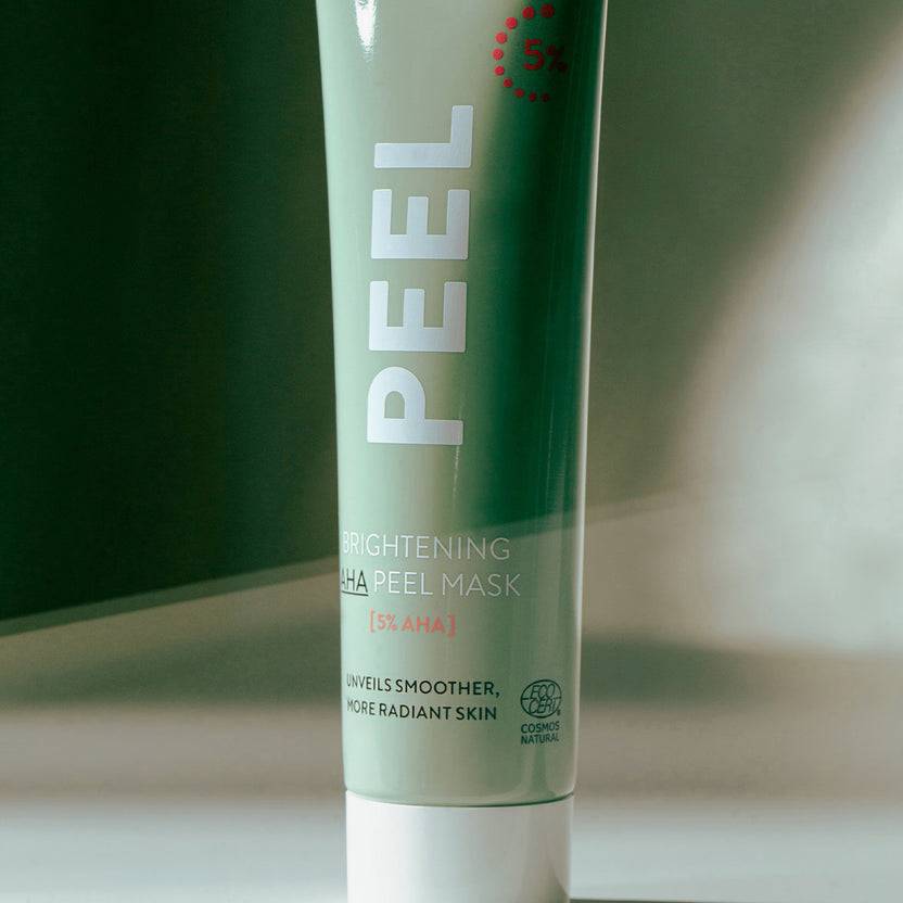 MÁDARA Cosmetics Brightening AHA Peel Mask (60ml) Riesige Rabatte