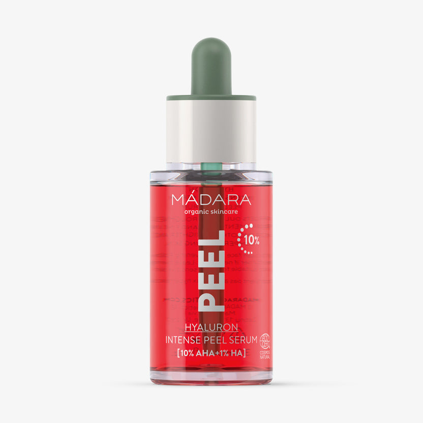 MÁDARA Cosmetics Hyaluron Intense Peel Serum (30ml) Clearance-Verkauf