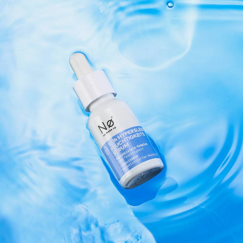 Nø Cosmetics rain tønight 120h Hypersleep™ Feuchtigkeitsserum (20ml) Begrenzt auf 3 Tage
