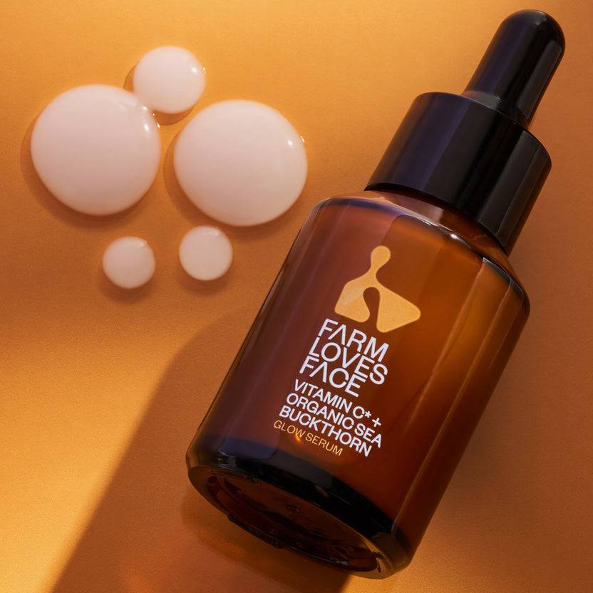 Farm Loves Face Vitamin C + Organic Sea Buckthorn Glow Serum (28ml) Black Friday Preise