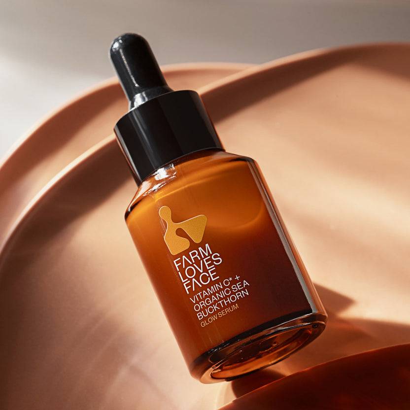 Farm Loves Face Vitamin C + Organic Sea Buckthorn Glow Serum (28ml) Black Friday Preise