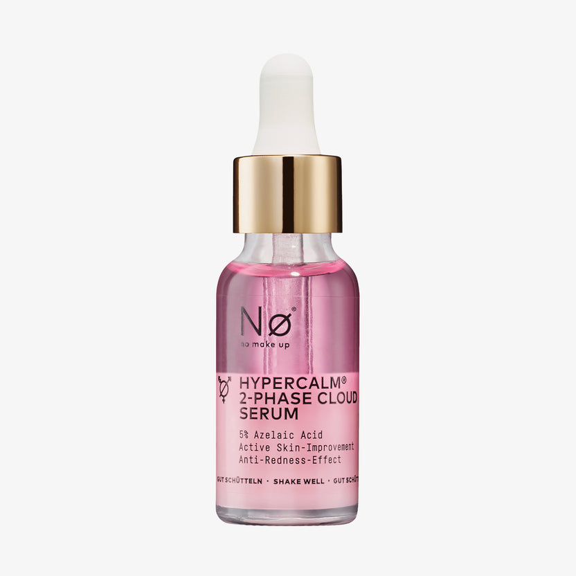 Nø Cosmetics shake tøday Hypercalm®️ 2-Phase Cloud Serum (20ml)